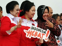 Puan Berharap Presiden SBY Bantu Jokowi Persiapkan Pemerintahan