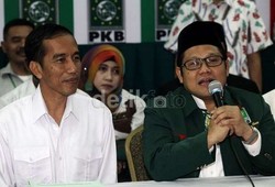 Jika Tak Ditawari Jokowi Posisi Menteri, Cak Imin: Saya Bersyukur
