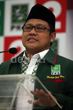 Seberapa Yakin PKB Mampu Kalahkan Golkar di 2019? Ini Kata Cak Imin