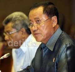 Waktu Mepet, Menkum Realistis Pembahasan RUU KUHP Tak Rampung