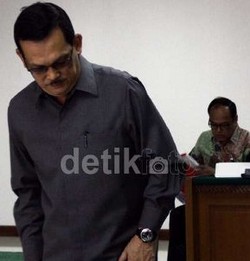 Kasus Simulator SIM, KPK Periksa Brigjen Didik Sebagai Tersangka