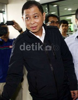 Siap Menjadi Menteri? Jonan: Kalau Presiden Tanya, Baru Saya Jawab