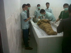 Siswi SMK Tewas Tergantung di Rumah, Keluarga Curiga Korban Dibunuh