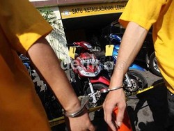Begini Komplotan Perampas Motor Modus Lo yang Nabrak Keponakan Gue? Beraksi