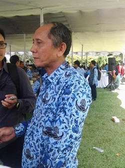 Ingin Bantu Para Peneliti, Pahala Ciptakan Alat Water Sampler yang Simple