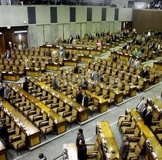 275 Anggota DPR Bolos Rapat Paripurna