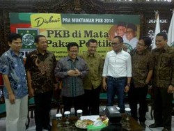 Muhaimin: Target PKB Mengalahkan Golkar di 2019