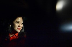 Boni Hargens Cs Geruduk Kantor Transisi, Ini Kata Puan Maharani