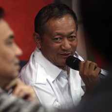 Ketum Gerindra Koma di RSPP