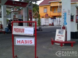 BBM Subsidi Dibatasi, Pengusaha SPBU Nombok Rp 200 Juta untuk Tambah Pertamax