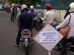 Jatah BBM Subsidi 46 Juta KL Tak Boleh Jebol, Ini Aturannya