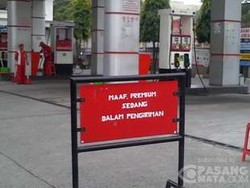 Kehabisan Stok BBM Subsidi, Pengusaha Pilih Harga Segera Naik