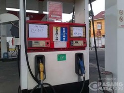 Selain Bandung dan Solo, SPBU di Yogyakarta Juga Kehabisan Bensin Premium