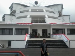 Bogor Punya Pusat Pengembangan UKM Megah, Ini Penampakannya