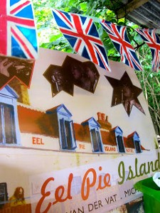 Ini Pulau Surga bagi Seniman