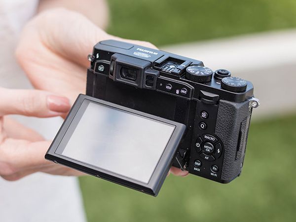 Fujifilm X30, Si Retro Penerus X20