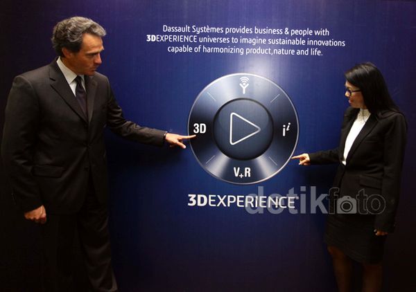 Solidwork Masuki Pasar Indonesia