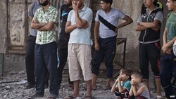 Israel Gempur Masjid Gaza, 8 Orang Tewas