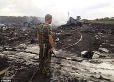 Jasad Korban Tragedi MH17 Akan Tiba di Australia Pekan Ini