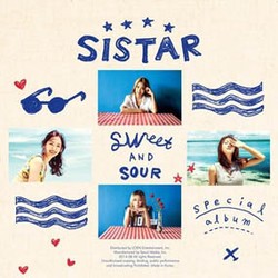 Simpelnya Sampul Album Spesial SWEET AND SOUR SISTAR