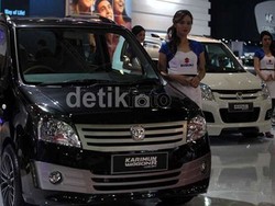 Suzuki Ngiler Ingin Ikut Luncurkan Mobil Murah Versi Matik