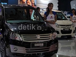 Mobil LCGC Kurang Laku di Jakarta