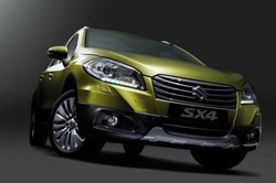 Kapan Penerus SX-4 Dijual di Indonesia, Suzuki?