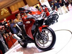 2 Bulan Lagi Honda Siap Pamerkan Banyak Motor
