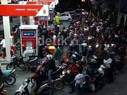 Harga BBM Naik Untungkan Motor Bekas