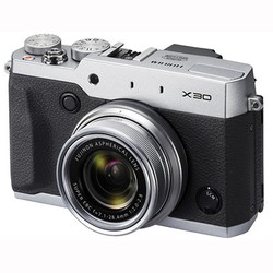 Ini Kamera Compact Penerus Fujifilm X20