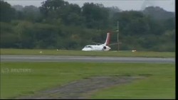 Di Maria Tiba di Manchester Dengan Jet Pribadi