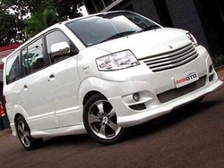 Suzuki APV Luxury Bakal Lebih Mewah dari Sebelumnya