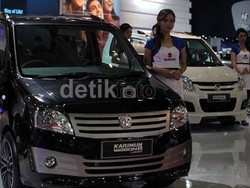 Berapa Harga Wagon R GS, Suzuki?