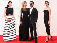 Parade Gaun Hitam di Emmy Awards 2014