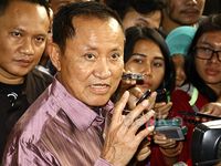 Ketua Pansel Sambangi KPK