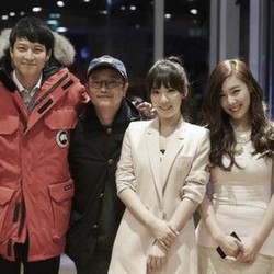 TaeTiSeo Jadi Girlband Cameo di Film My Palpitating Life