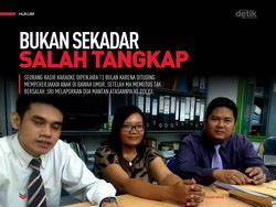 Bukan Sekadar Salah Tangkap