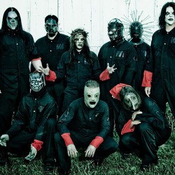 Slipknot Rilis Album Baru Oktober