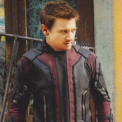 Kostum Baru dan Nasib Hawkeye di Captain America 3
