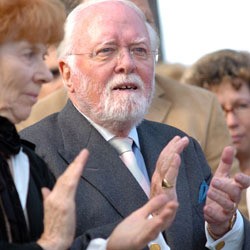 Mengenang Legenda Film Inggris, Richard Attenborough