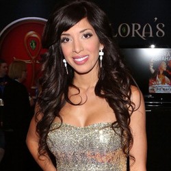 Jadi Penari Striptis, Farrah Abraham Dibayar Rp 6,3 M