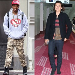 Nick Cannon Kunjungi Kediaman Mariah Carey, Orlando Bloom Goes to Japan