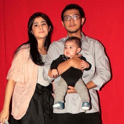 Apa Kata Keluarga Soal Kabar Cerai Rifky dan Risty Tagor karena Orang Ketiga?