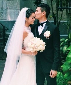 Cerita Bahagia Dominique Agisca Diyose Pasca Pernikahan