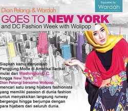 Pendaftaran Program Gratis ke New York Bareng Dian Pelangi Sudah Ditutup!