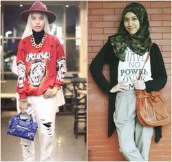 Foto: 7 Penampilan Peserta yang Terdaftar di Program Gratis ke New York