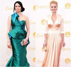6 Seleb dengan Pilihan Busana Terburuk di Emmy Awards 2014