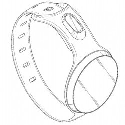Desain Baru Samsung Galaxy Gear