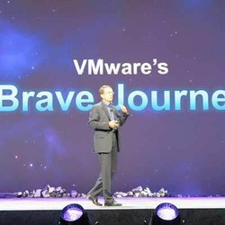 CEO VMware: Pemimpin Sektor TI Harus Berani