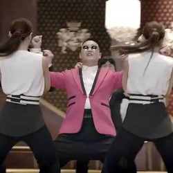 Gaya Kocak Psy yang Jadi Mesin Uang